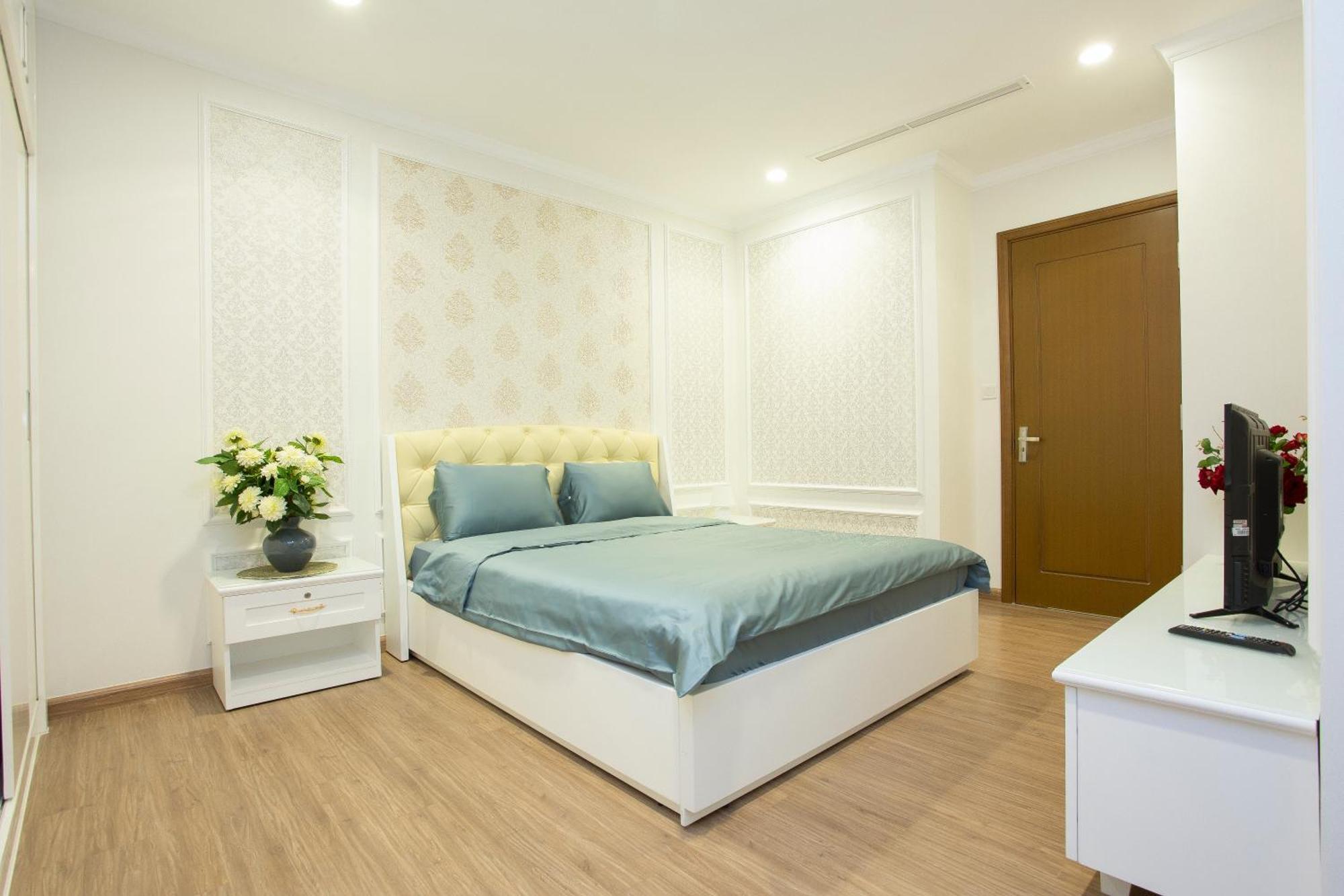 Appartement Aloha Cbd - Rivergate Tower Hô Chi Minh-Ville
