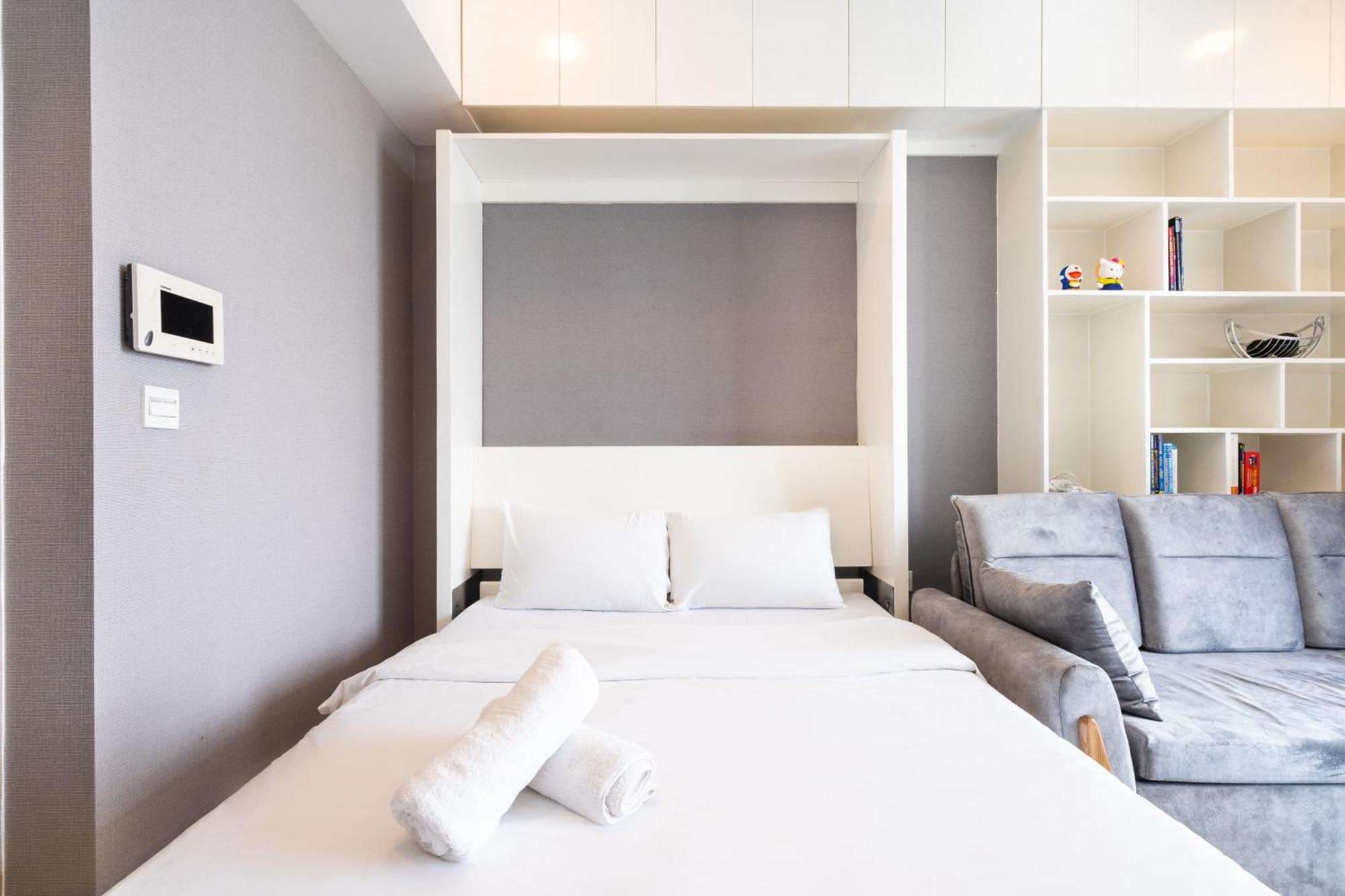 Appartement Aloha Cbd - Rivergate Tower