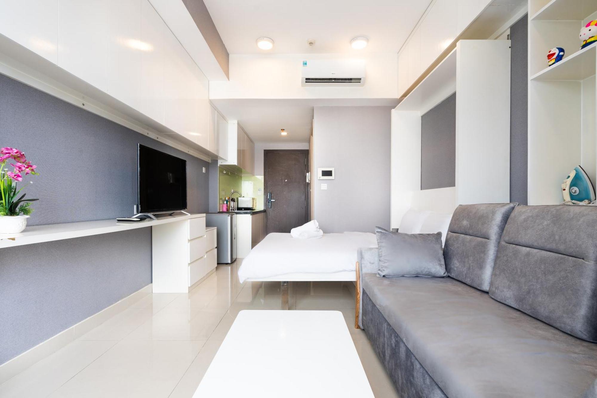 Aloha Cbd - Rivergate Tower Appartement *