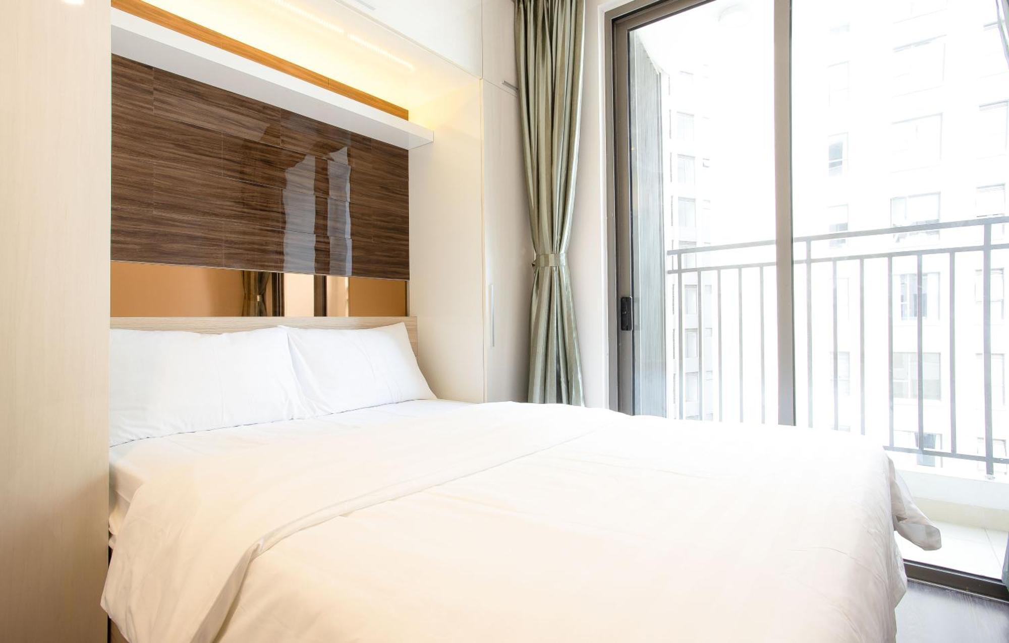 Appartement Aloha Cbd - Rivergate Tower *