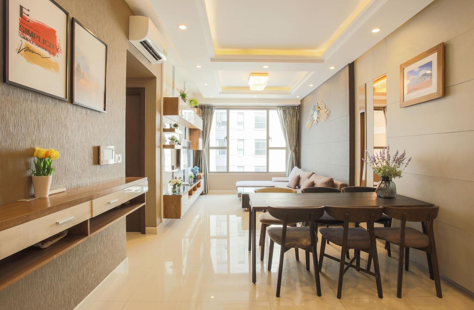 Aloha Cbd - Rivergate Tower Appartement *