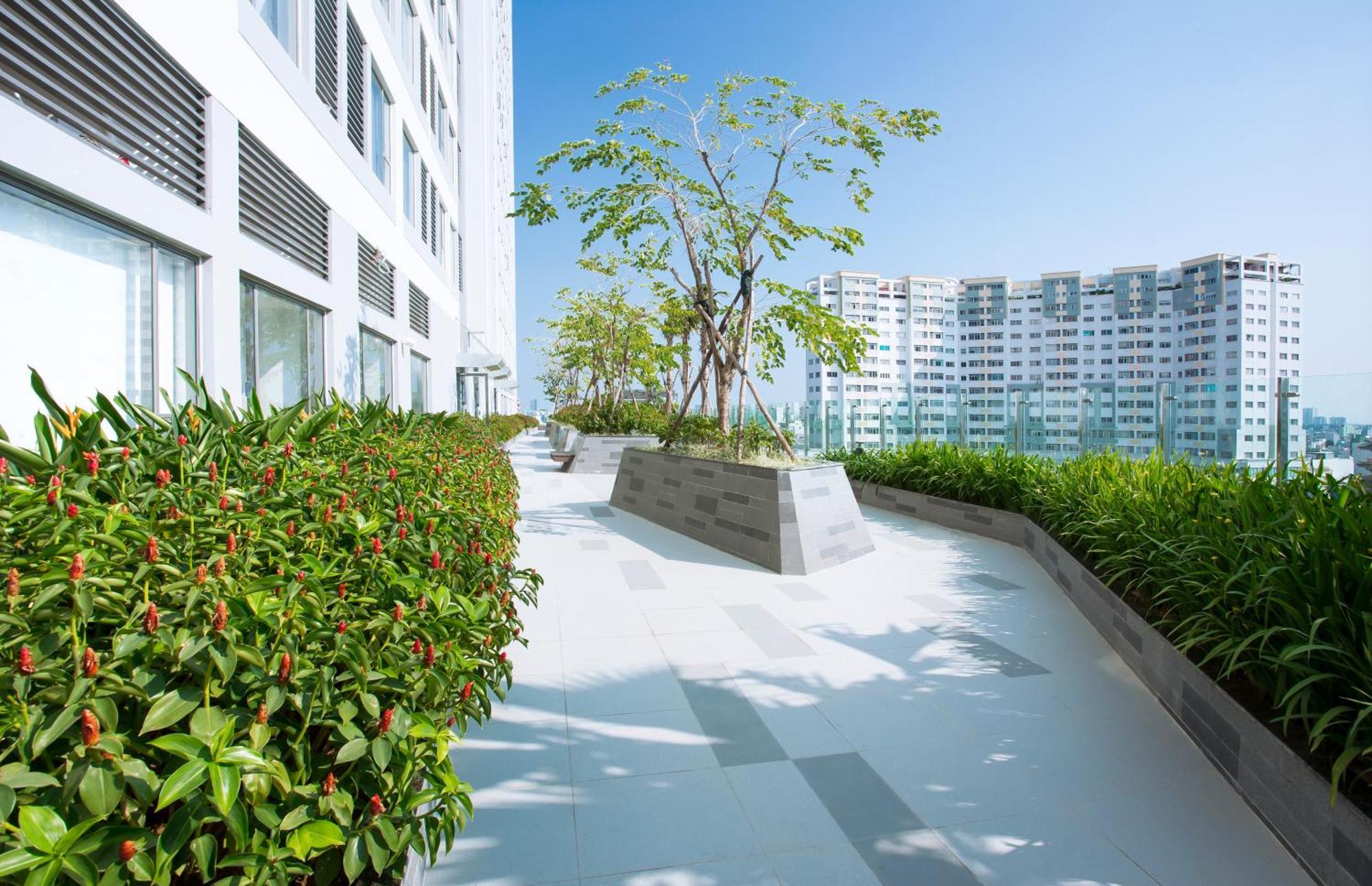 Aloha Cbd - Rivergate Tower Appartement *