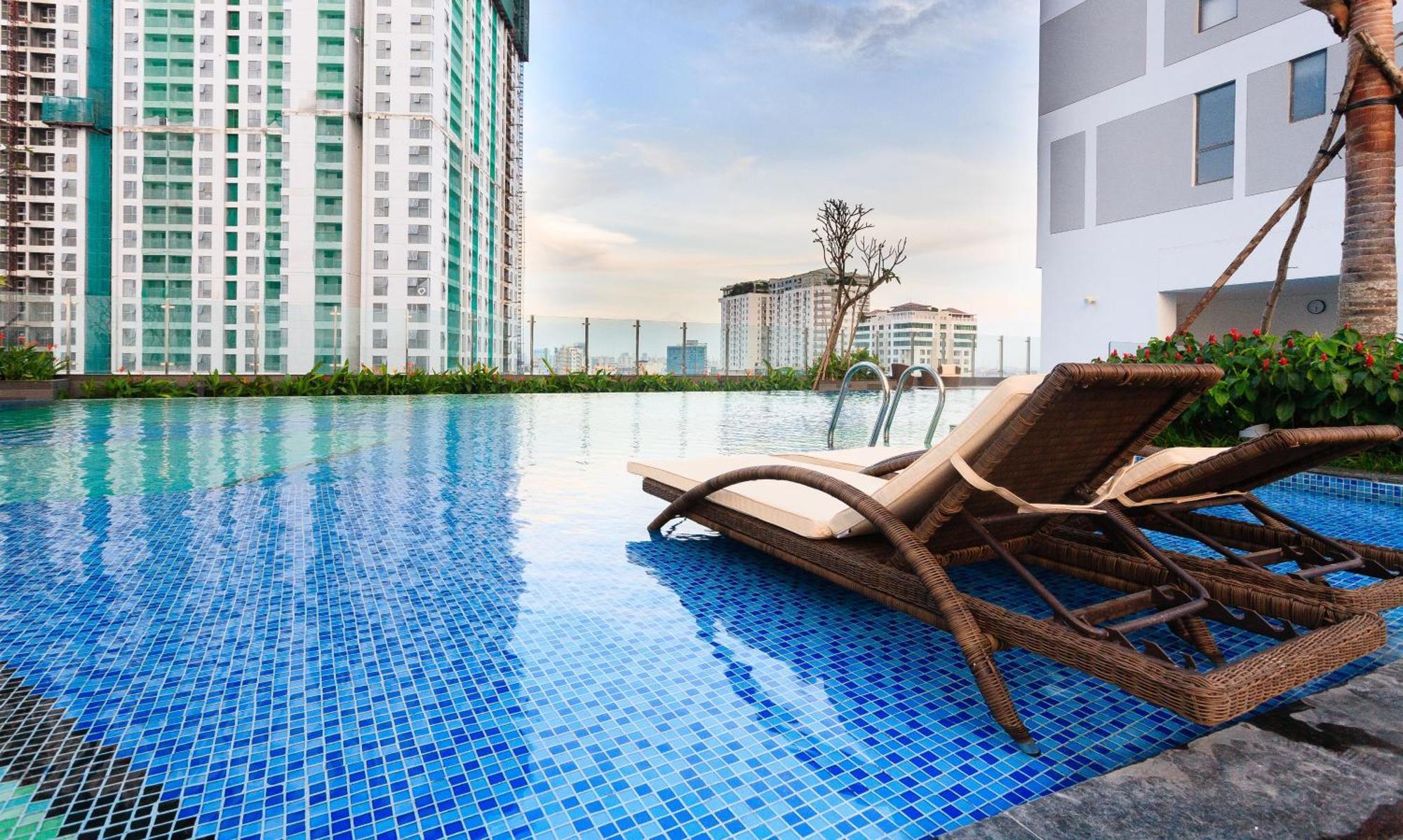 Appartement Aloha Cbd - Rivergate Tower *