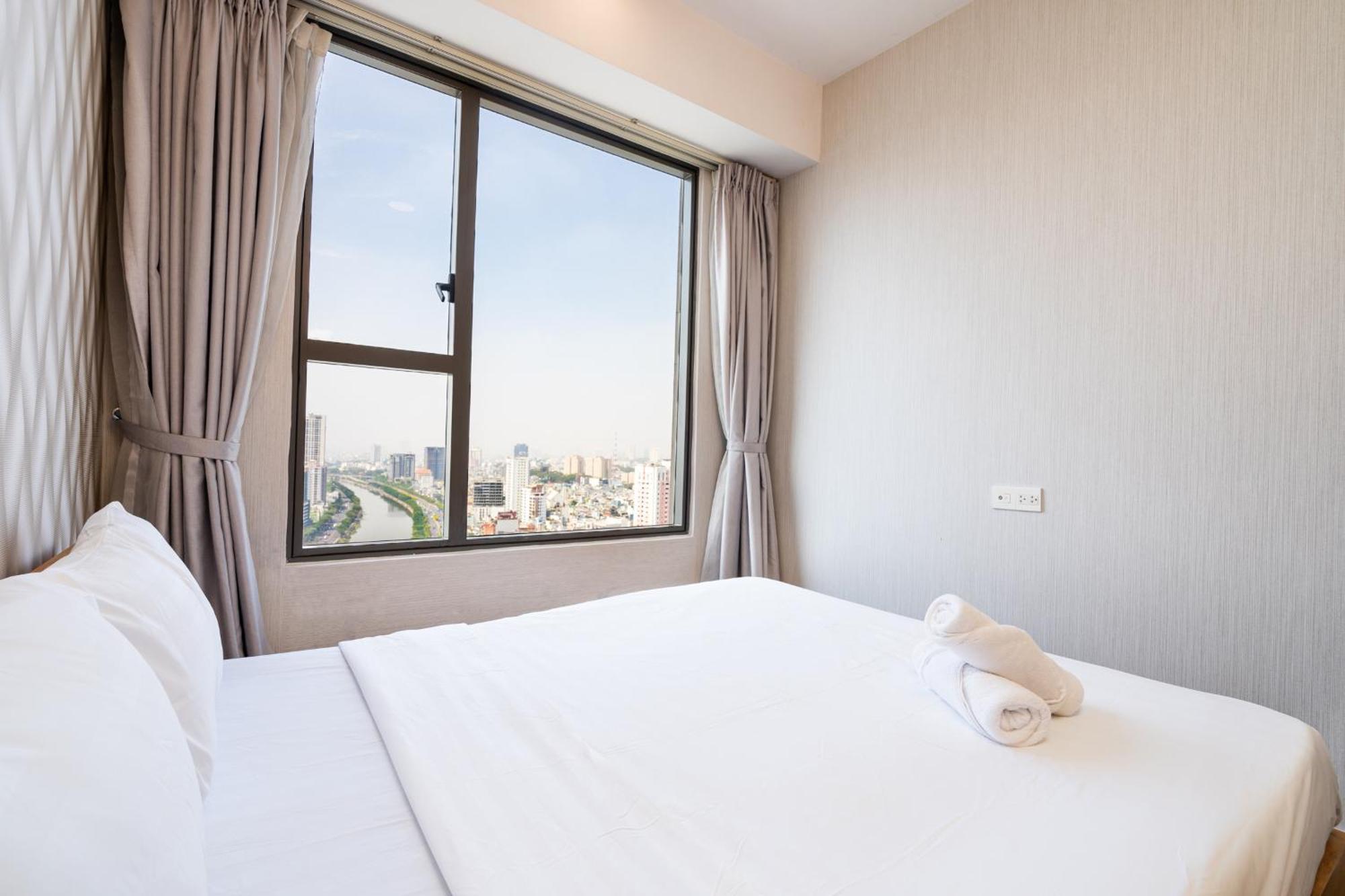 Aloha Cbd - Rivergate Tower Appartement *