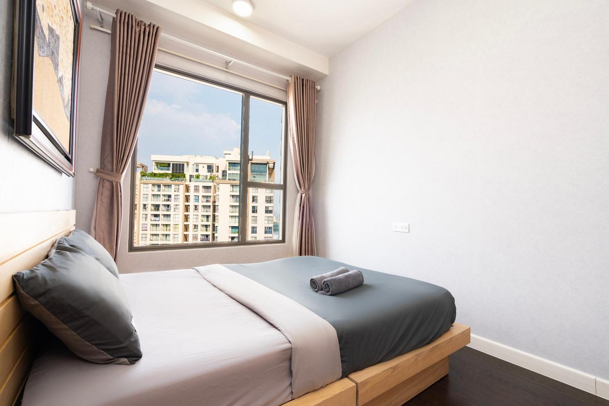 Appartement Aloha Cbd - Rivergate Tower *