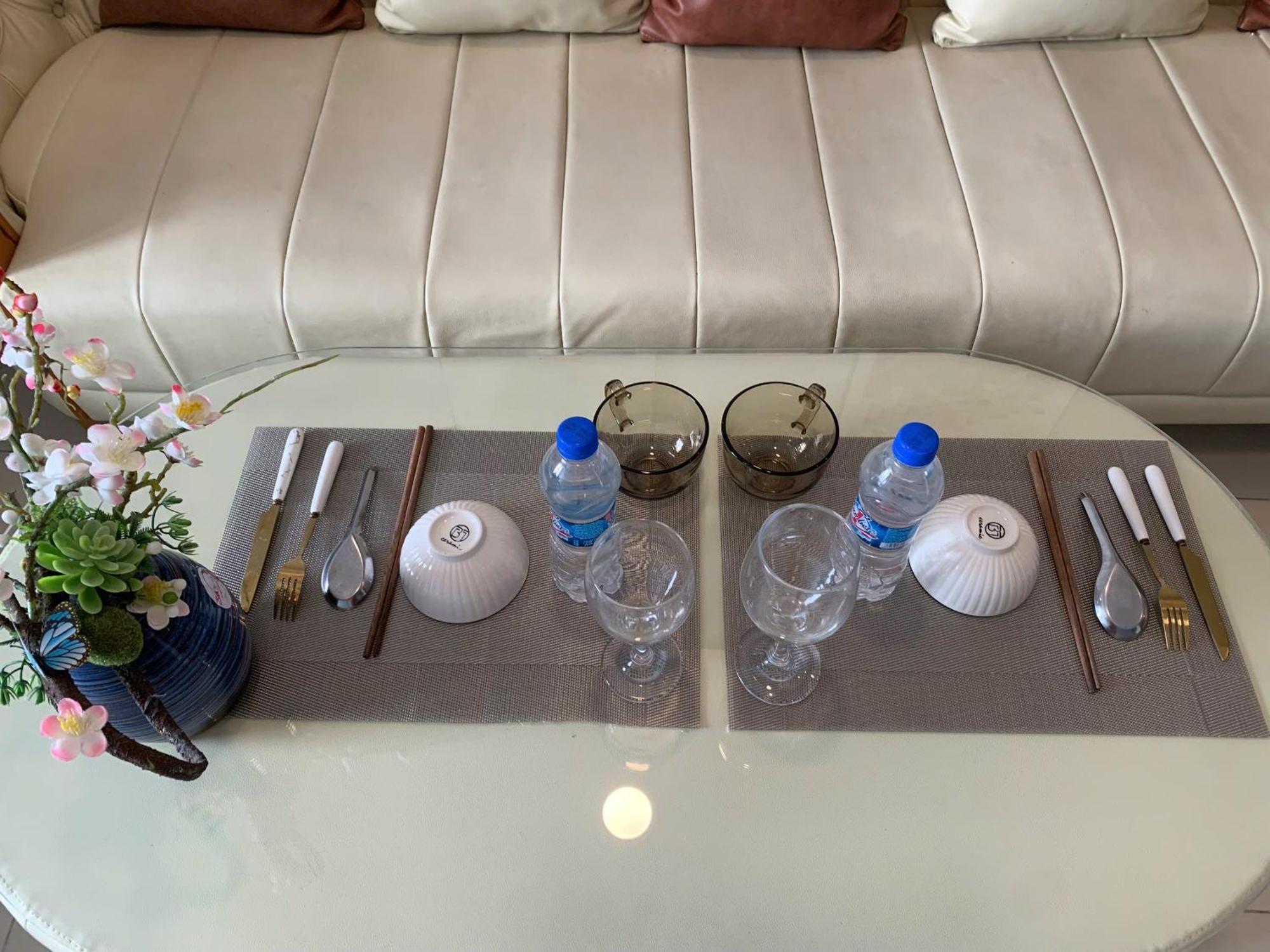 Aloha Cbd - Rivergate Tower Appartement