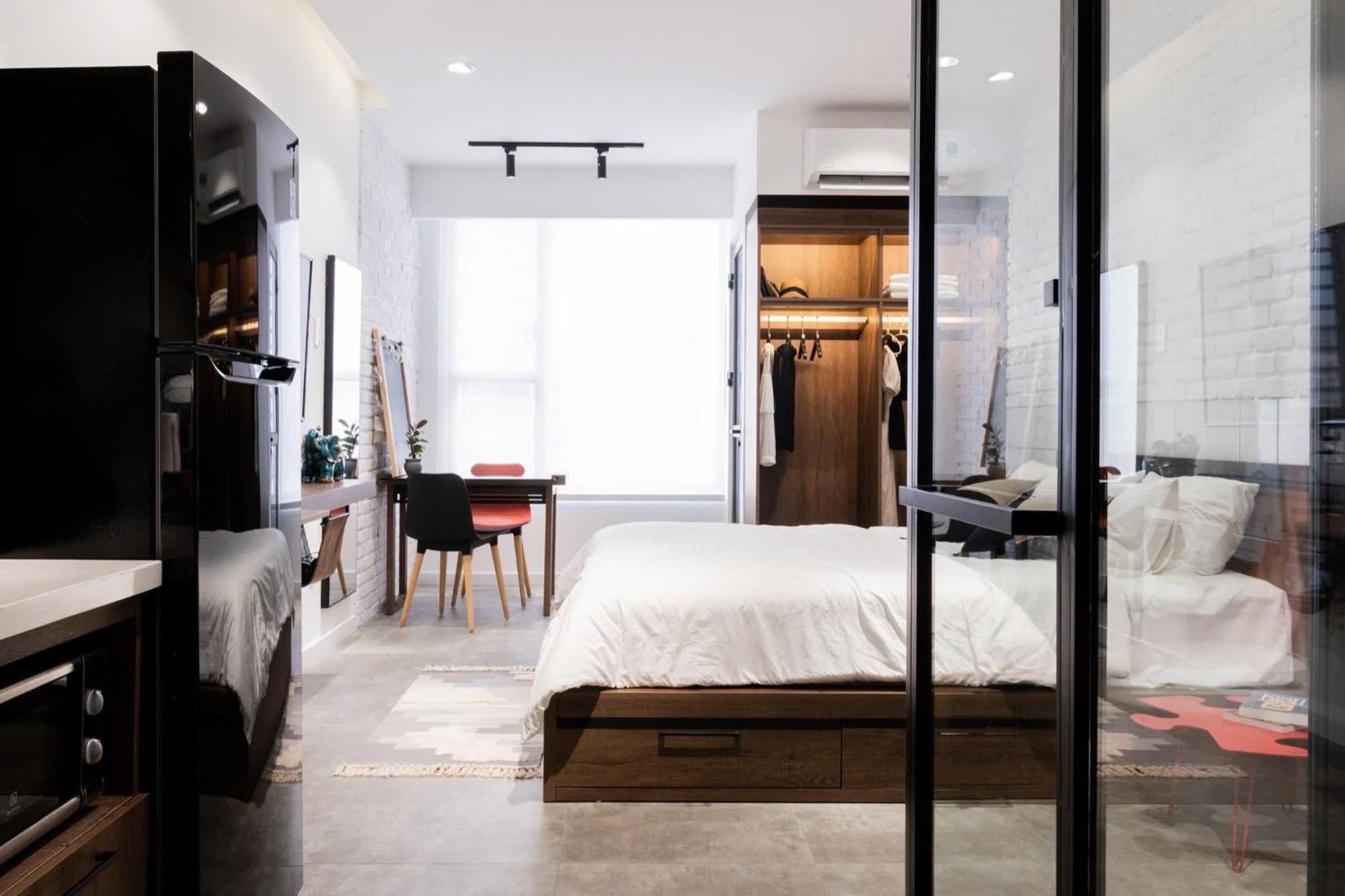 Appartement Aloha Cbd - Rivergate Tower Hô Chi Minh-Ville